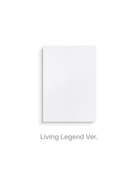 BTS 5th Album - ARIRANG (LIVING LEGEND Ver.) CD