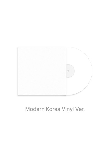 [LP] BTS 5th Album - ARIRANG (Modern Korea Vinyl) LP