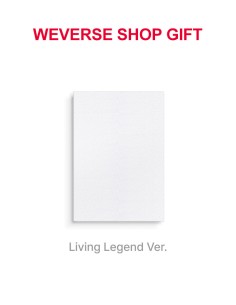 [Weverse Shop Gift] BTS 5th Album - ARIRANG (LIVING...