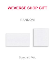 [Weverse Shop Gift] BTS 5th Album - ARIRANG (Random Ver.) CD