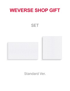 [Weverse Shop Gift][SET] BTS 5th Album - ARIRANG (2SET...