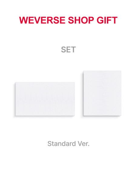 [Weverse Shop Gift][SET] BTS 5th Album - ARIRANG (2SET Ver.) 2CD