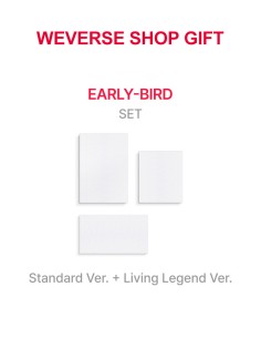 [Weverse Shop Gift][EARLY-BIRD][3SET] BTS 5th Album -...