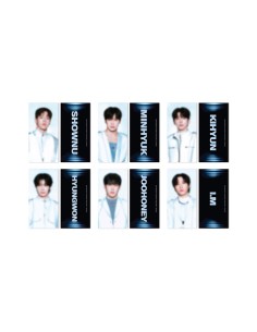 [Pre Order] MONSTA X THE X : NEXUS Goods - PHOTO SLOGAN