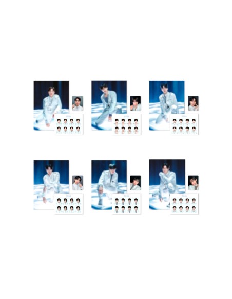 [Pre Order] MONSTA X THE X : NEXUS Goods - PHOTO KIT