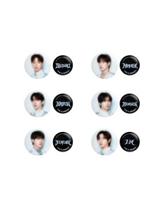 [Pre Order] MONSTA X THE X : NEXUS Goods - RANDOM PIN...