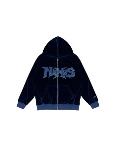 [Pre Order] MONSTA X THE X : NEXUS Goods - VELVET HOODED...