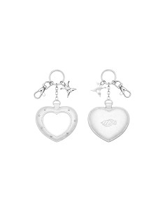 [Pre Order] MONSTA X THE X : NEXUS Goods - MIRROR KEYRING