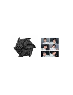 [Pre Order] MONSTA X THE X : NEXUS Goods - METAL SMART TOK