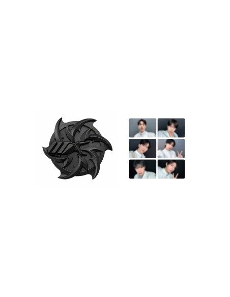 [Pre Order] MONSTA X THE X : NEXUS Goods - METAL SMART TOK