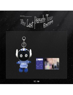 [Pre Order] B.I The Last Parade Tour in SEOUL Goods -...