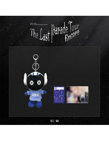 [Pre Order] B.I The Last Parade Tour in SEOUL...