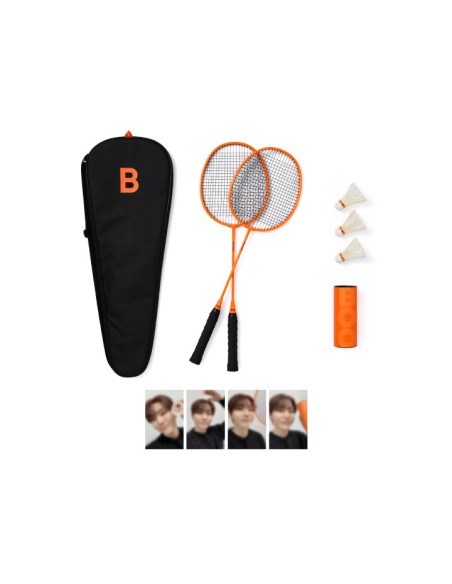 HAPPY SEUNGKWAN DAY [BADMINTON SET]