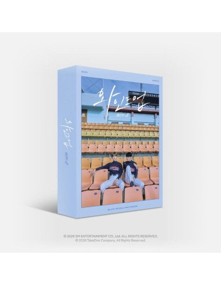 [Pre Order] NCT KITZ WIND UP Goods - PHOTOBOOK & SCRIPT BOOK SET