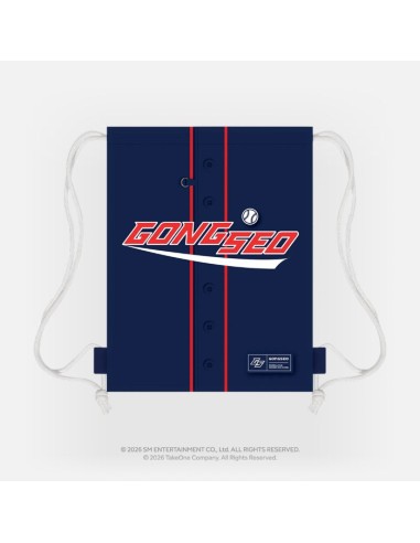 [Pre Order] NCT KITZ WIND UP Goods - GYM SACK SET