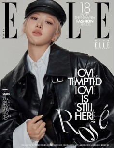 Magazine ELLE 2026-02 Type.A ROSÉ