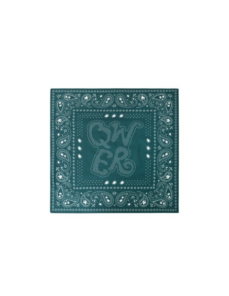 QWER 2nd Anniversary Goods - Bandana (Green)