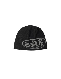 QWER 2nd Anniversary Goods - Beanie (Black)