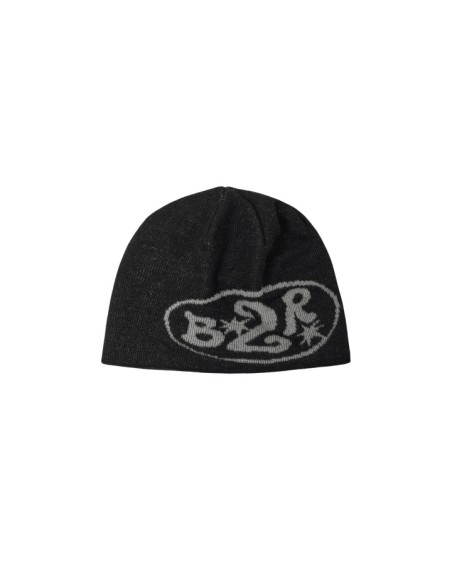 QWER 2nd Anniversary Goods - Beanie (Black)