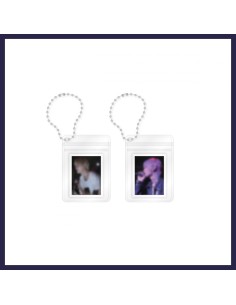 [Pre Order] HE ZHONG XING Starry Road Goods - POUCH PHOTO...