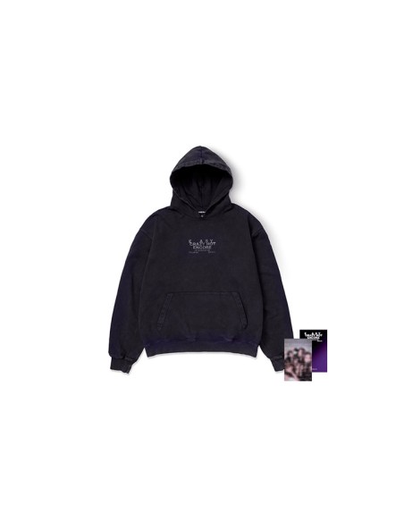 LE SSERAFIM EASY CRAZY HOT ENCORE Goods - Hoodie