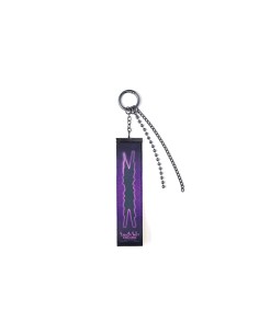 LE SSERAFIM EASY CRAZY HOT ENCORE Goods - Slogan Keyring
