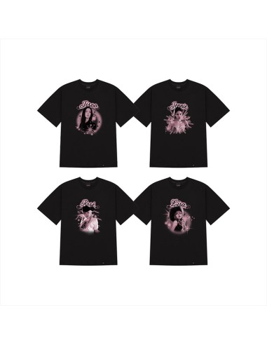 BLACKPINK JUMP POPUP Goods - PHOTO T-SHIRT TYPE3