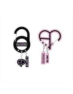 BLACKPINK JUMP POPUP Goods - ACRYLIC CARABINER KEYRING