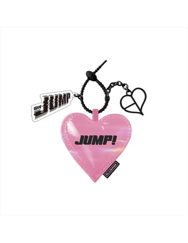 BLACKPINK JUMP POPUP Goods - CUSHION KEYRING...