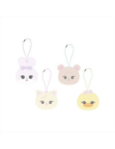 BLACKPINK JUMP POPUP Goods - CHARACTER NAME TAG