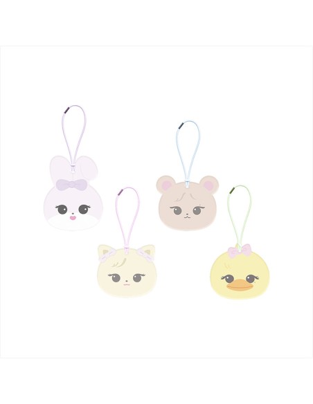 BLACKPINK JUMP POPUP Goods - CHARACTER NAME TAG