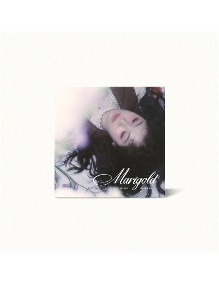 JEONG HYO BEAN EP Album - Marigold CD
