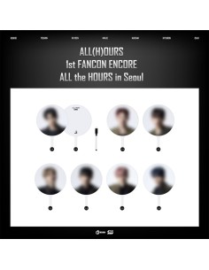ALL(H)OURS ALL the HOURS ENCORE Goods - IMAGE PICKET