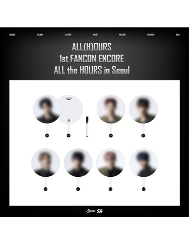 ALL(H)OURS ALL the HOURS ENCORE Goods - IMAGE...