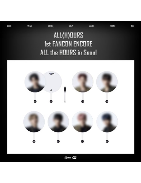 ALL(H)OURS ALL the HOURS ENCORE Goods - IMAGE PICKET