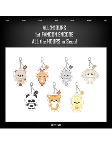 ALL(H)OURS ALL the HOURS ENCORE Goods - CUSHION...