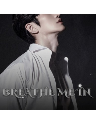 SAEM 1st Single Album - BREATHE ME IN CD