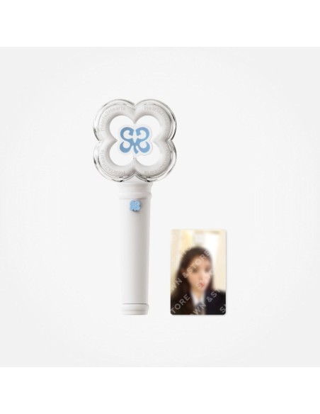 [Pre Order] Hearts2Hearts Official Light Stick