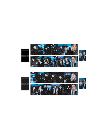 [2nd Pre Order] SEVENTEEN DOUBLE UP Goods - Photocard Set