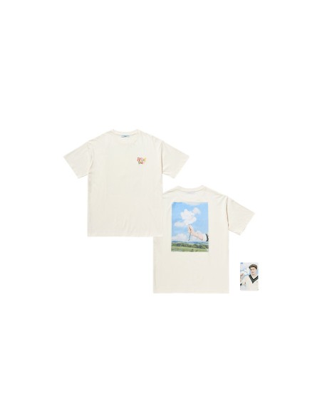 [Pre Order] MAKI 2026 Birthday Goods - S/S T-SHIRT
