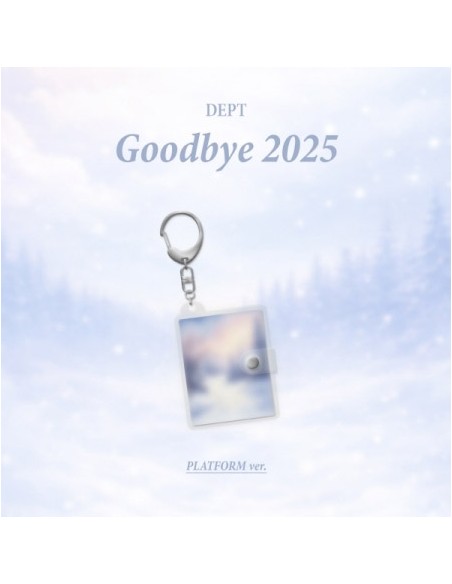 [Smart Album] Dept Album - Goodbye 2025 (PLATFORM ver.)