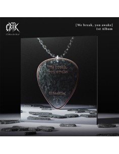 [LP] ChRocktikal 1st Album - We break, you awake LP