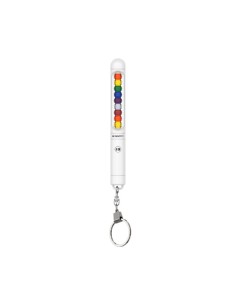 [Pre Order] B.I OFFICIAL LIGHT STICK KEYRING