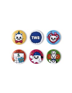 TWS DEBUT MERCH: Sparkling Days Goods - LUCKY DRAW