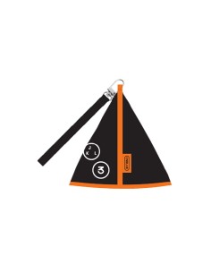[Pre Order] CNBLUE 3LOGY Goods - TRIANGLE POUCH