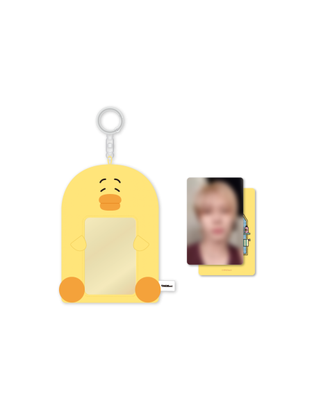 TAEMIN 2026 TAEMori Goods - PHOTOCARD HOLDER