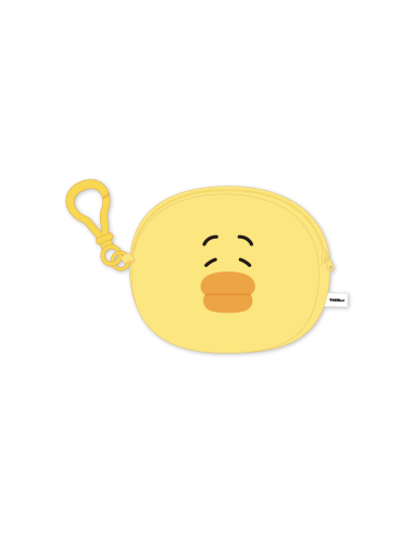 TAEMIN 2026 TAEMori Goods - FACE POUCH