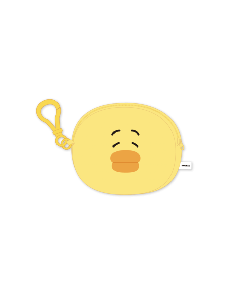 TAEMIN 2026 TAEMori Goods - FACE POUCH