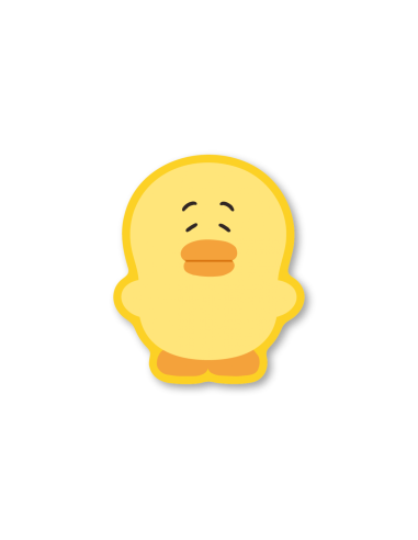 TAEMIN 2026 TAEMori Goods - BOUCLE STICKER