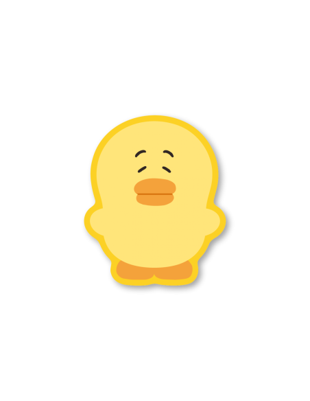 TAEMIN 2026 TAEMori Goods - BOUCLE STICKER